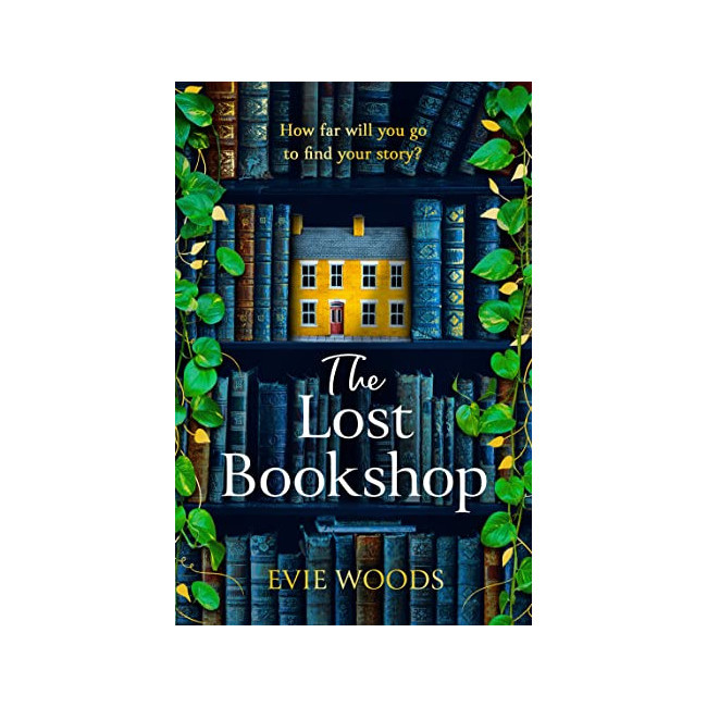 The Lost Bookshop