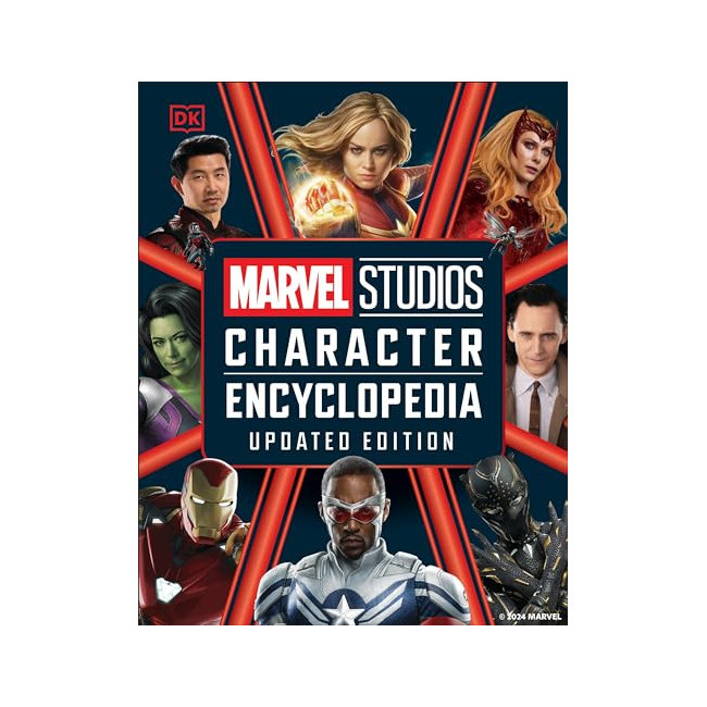 Marvel Studios Character Encyclopedia Updated Edition