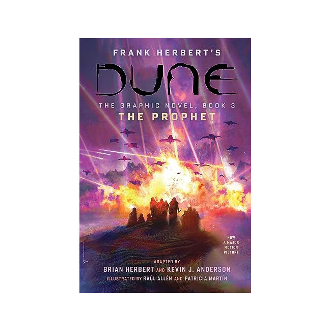 DUNE #03 : The Prophet (Graphic Novel)