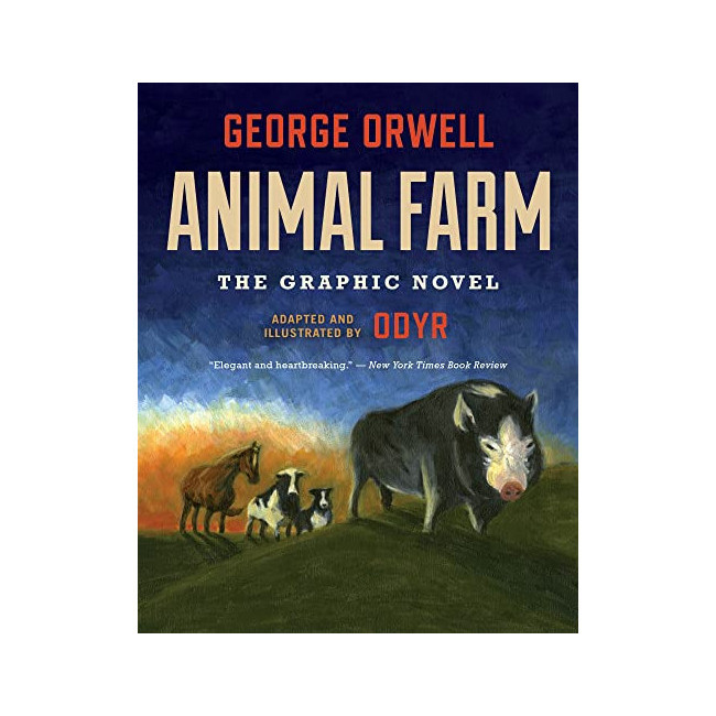 Animal Farm: The Graphic Novel