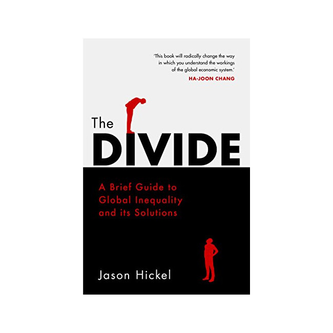 The Divide : A Brief Guide to Global Inequality and Its Solutions