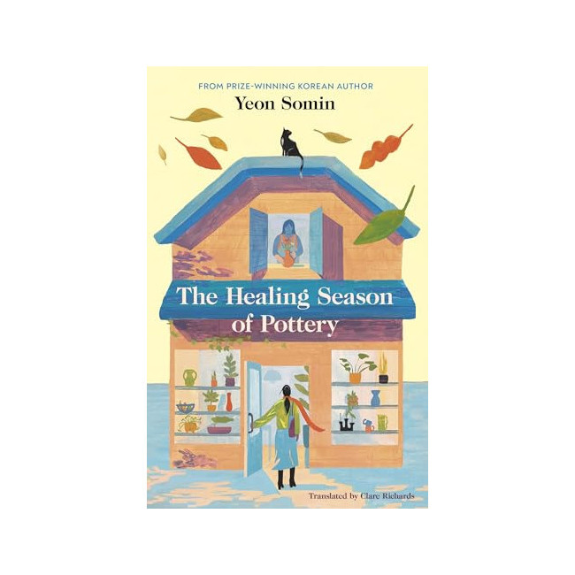  The Healing Season of Pottery