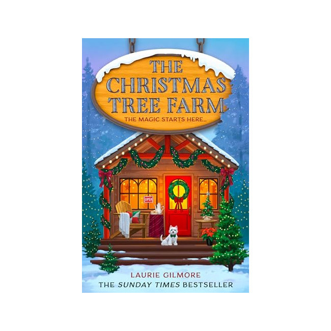 Dream Harbor #03 : The Christmas Tree Farm