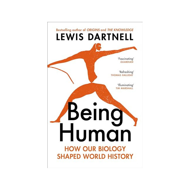 Being Human : How Our Biology Shaped World History