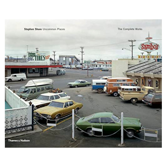 Uncommon Places : The Complete Works