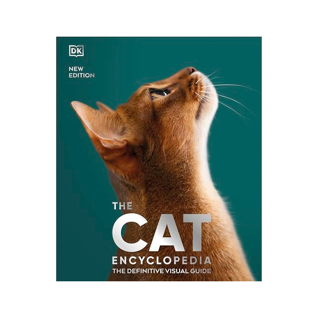 DK Pet Encyclopedias : The Cat Encyclopedia