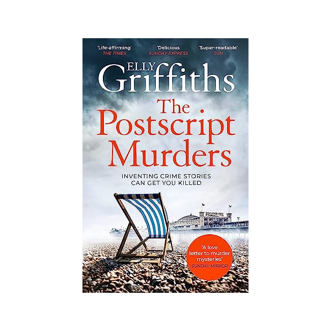 The Postscript Murders