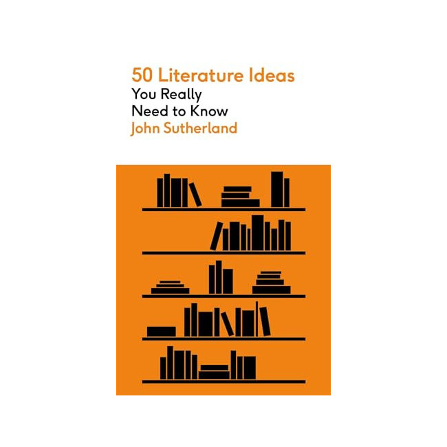 50 Literature Ideas You Really Need to Know 