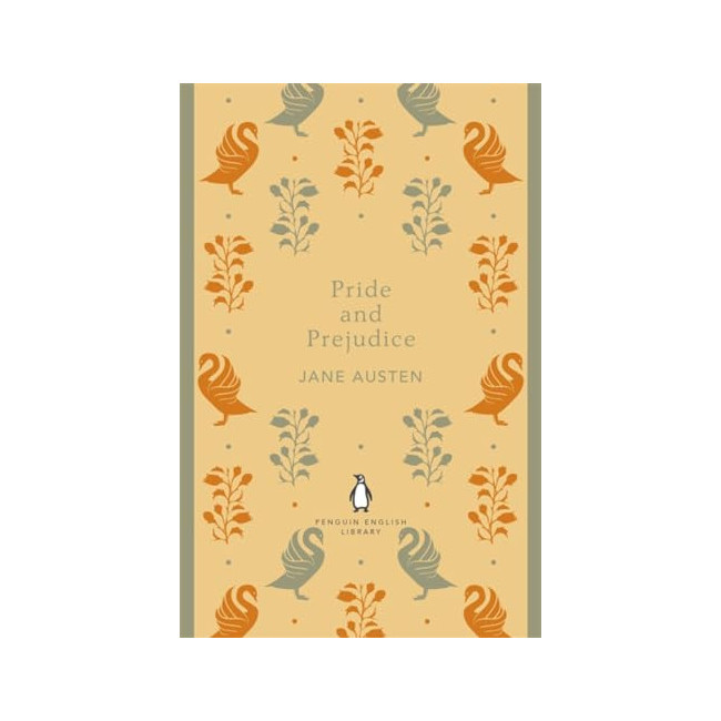 Penguin English Library : Pride and Prejudice