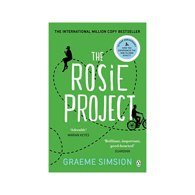 Rosie Project Series #01 : The Rosie Project 