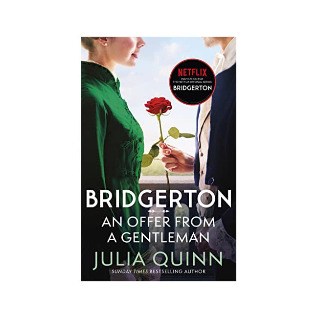 Bridgerton #03 : Offer From a Gentleman