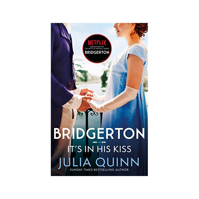 Bridgerton #07 : It's in His Kiss