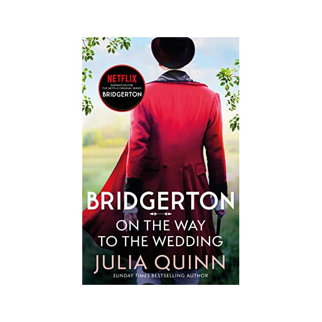 Bridgerton #08 : On the Way to the Wedding
