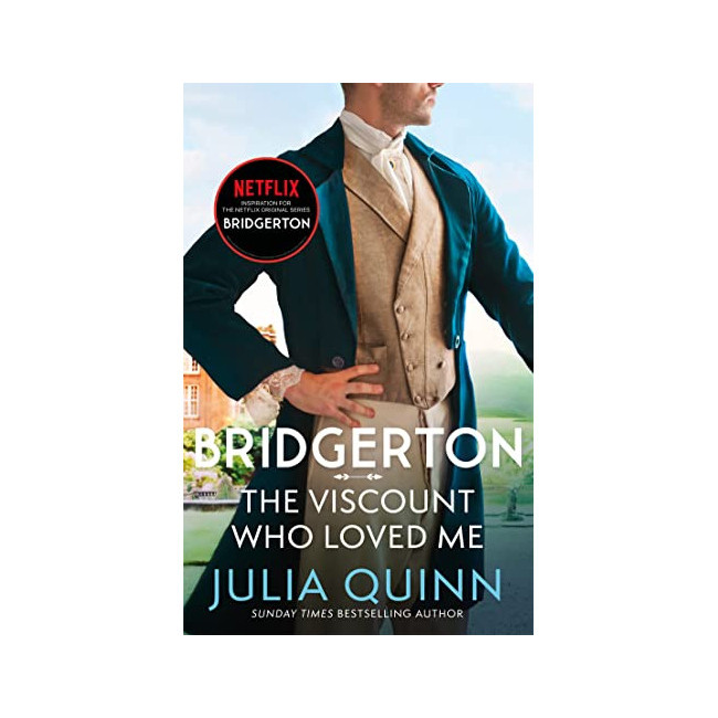 Bridgerton #02 : he Viscount Who Loved Me