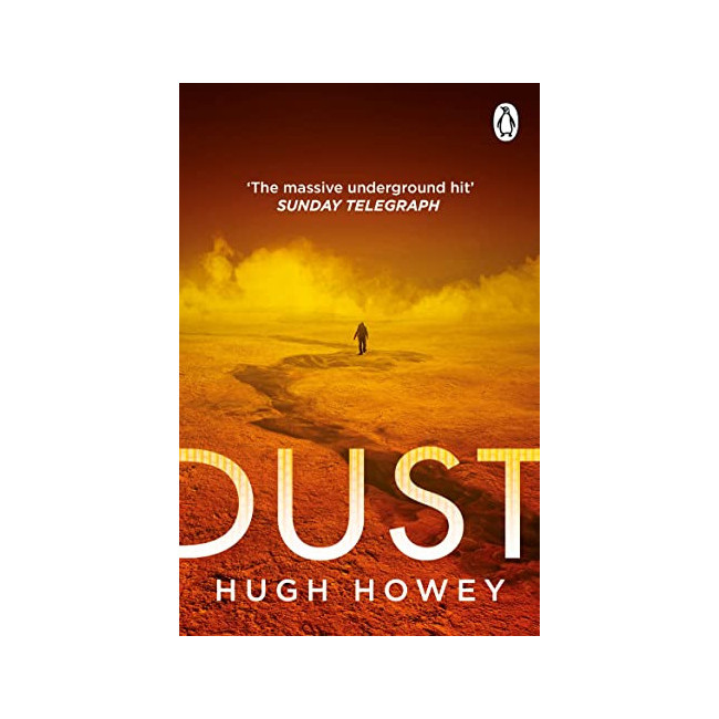 Silo Series #03 : Dust