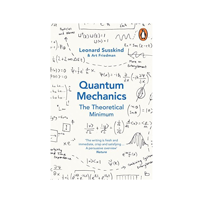 Quantum Mechanics : The Theoretical Minimum