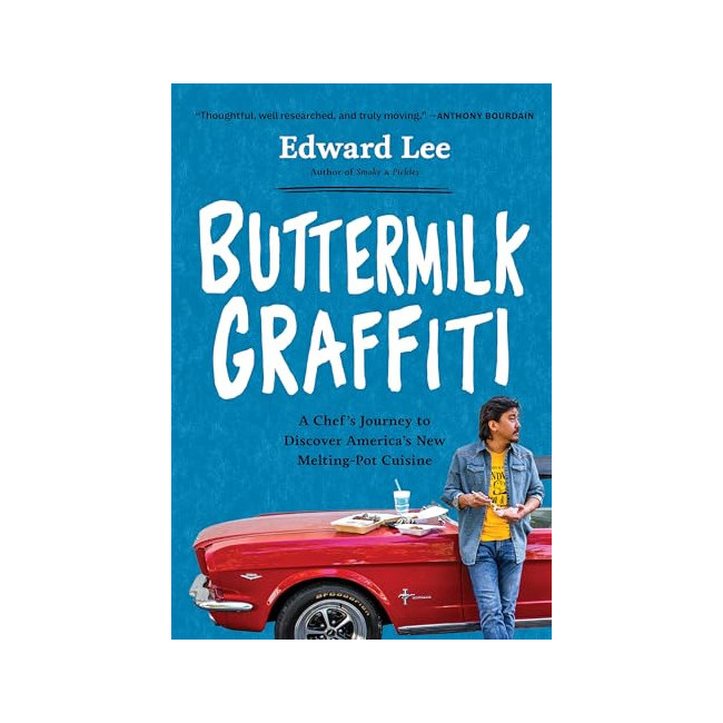  Buttermilk Graffiti
