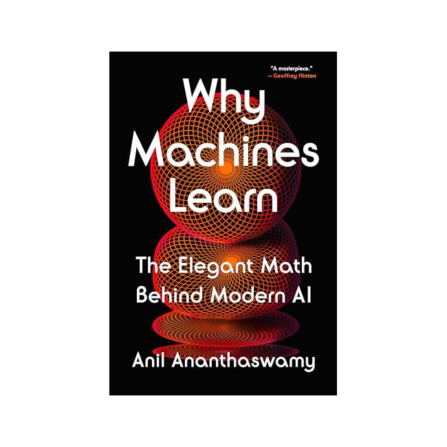 Why Machines Learn : The Elegant Math Behind Modern AI