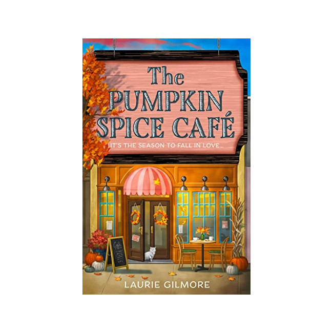 Dream Harbor #01 : The Pumpkin Spice Cafe 