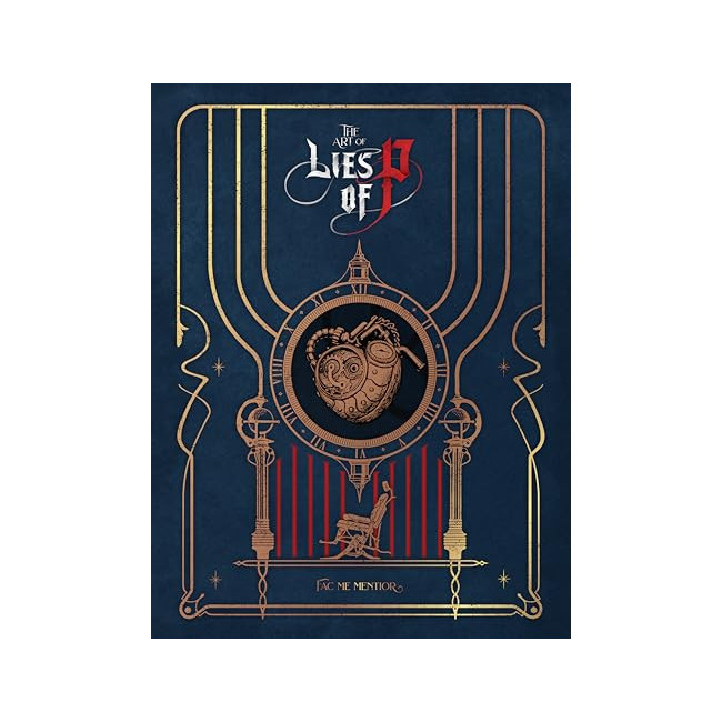 The Art of Lies of P