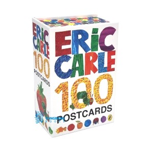 Eric Carle : 100 Postcards 