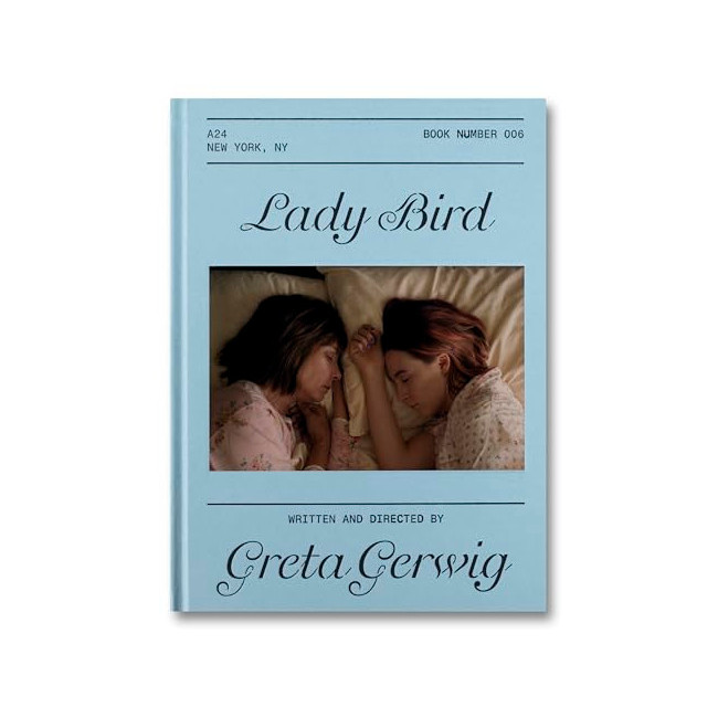 Lady Bird Screenplay - A24 Screenplays
