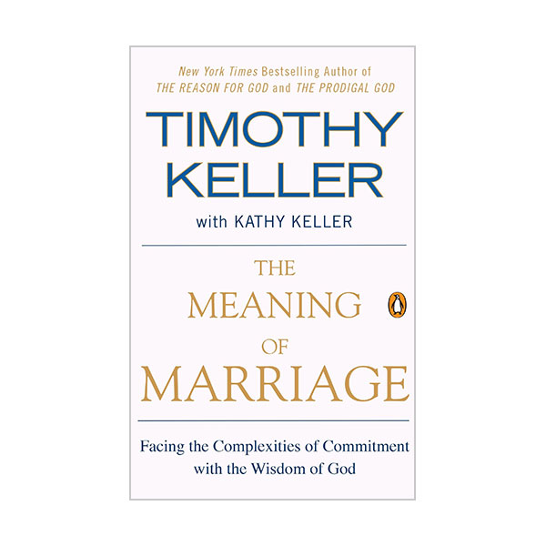 The Meaning of Marriage