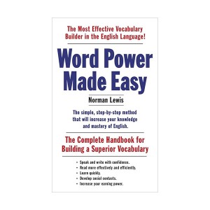 Word Power Made Easy