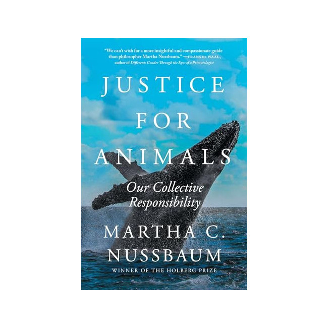 Justice for Animals : Our Collective Responsibility
