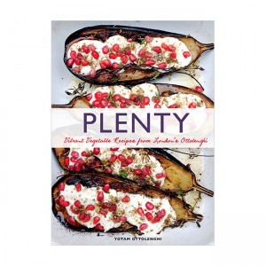Plenty: Vibrant Vegetable Recipes from London's Ottolenghi