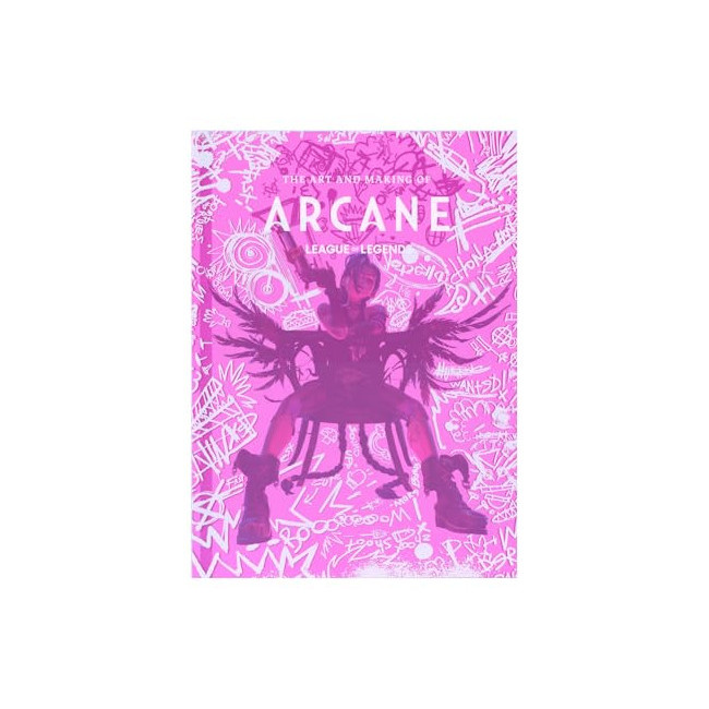 The Art and Making of Arcane