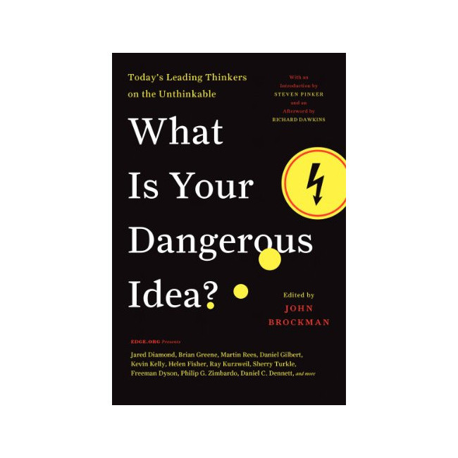 What Is Your Dangerous Idea? 