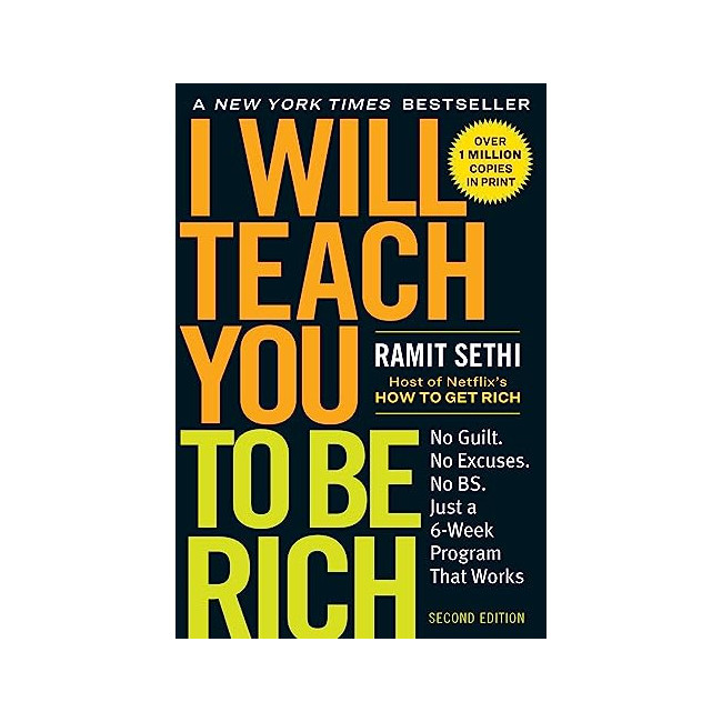 I Will Teach You to Be Rich 