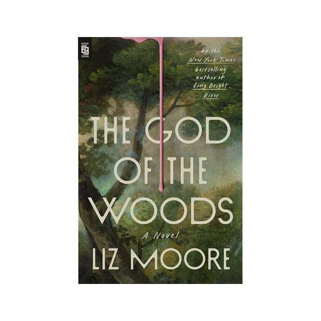 The God of the Woods: A Novel