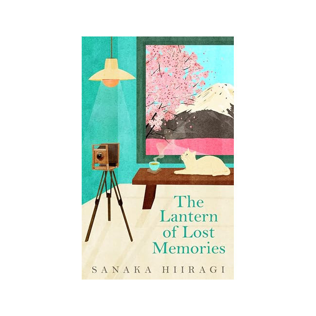 The Lantern of Lost Memories