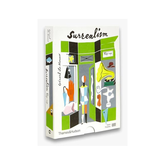 Surrealism: Pop-Up