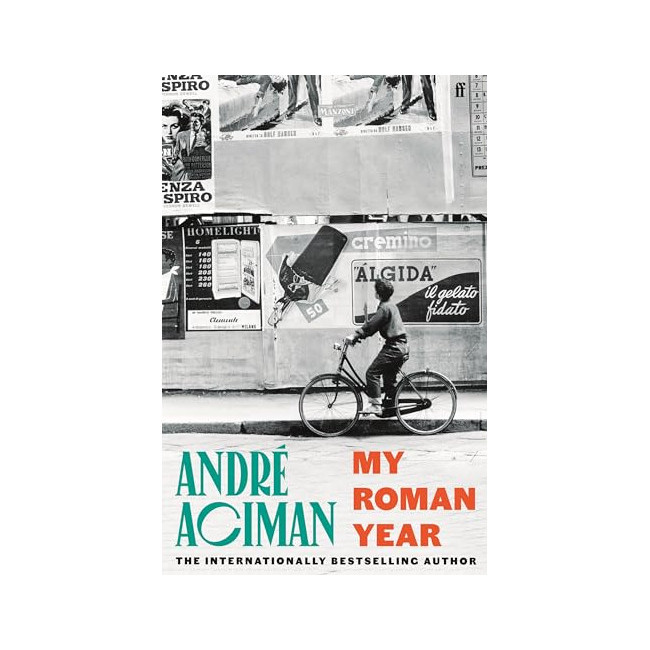 My Roman Year