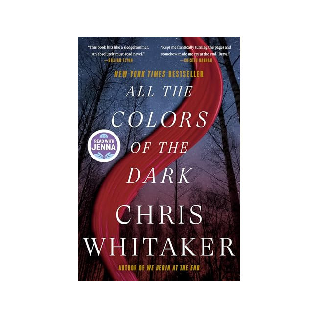 All the Colors of the Dark  