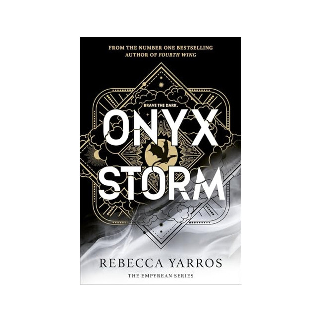 The Empyrean Series #03 : Onyx Storm 