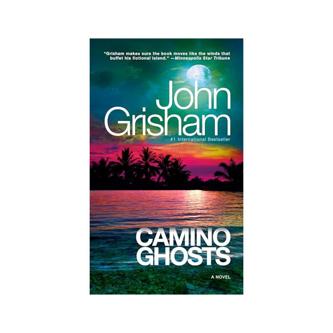 Camino Ghosts: A Novel 