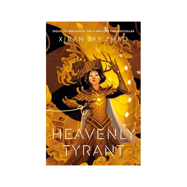 Iron Widow #02 : Heavenly Tyrant  