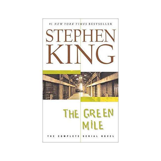 The Green Mile: The Complete Serial Novel