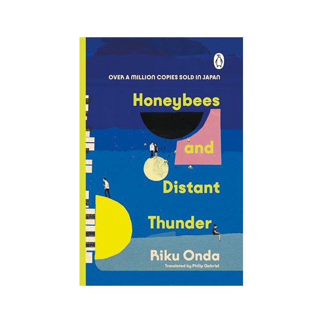 Honeybees and Distant Thunder