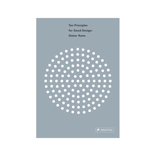 Dieter Rams: Ten Principles for Good Design