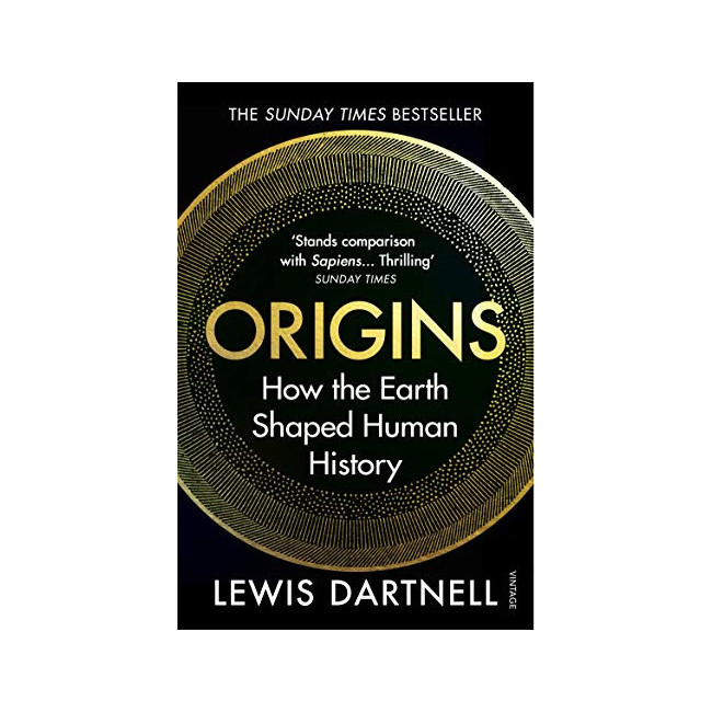 Origins: How the Earth Shaped Human History