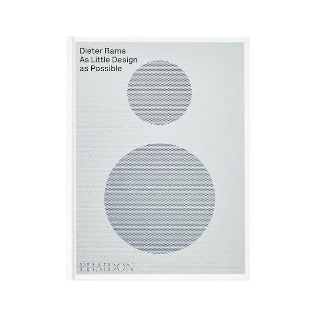 Dieter Rams: As Little Design as Possible