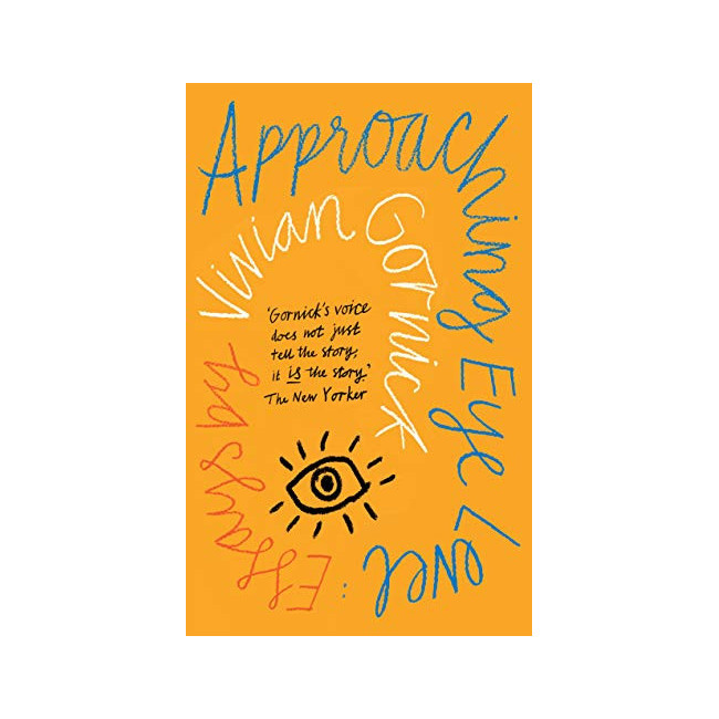 Approaching Eye Level