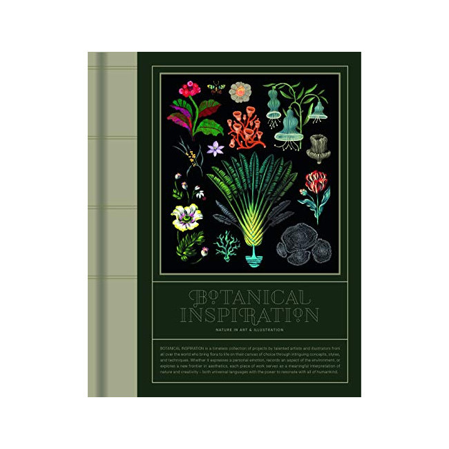 Botanical Inspiration: Nature in Art & Illustration