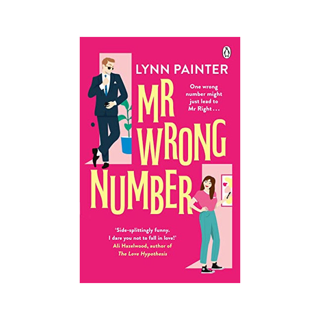 Mr Wrong Number