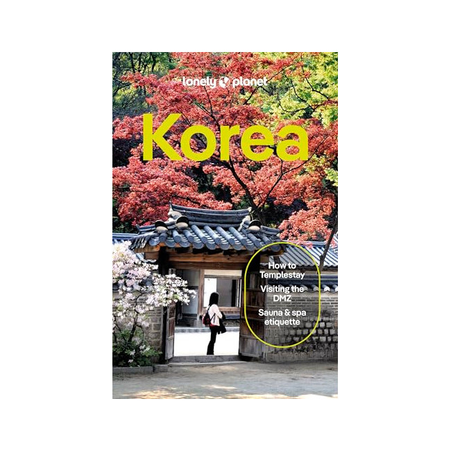 Travel Guide : Korea 